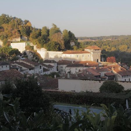 Grange Bleuet Panzió Aubeterre-sur-Dronne Kültér fotó