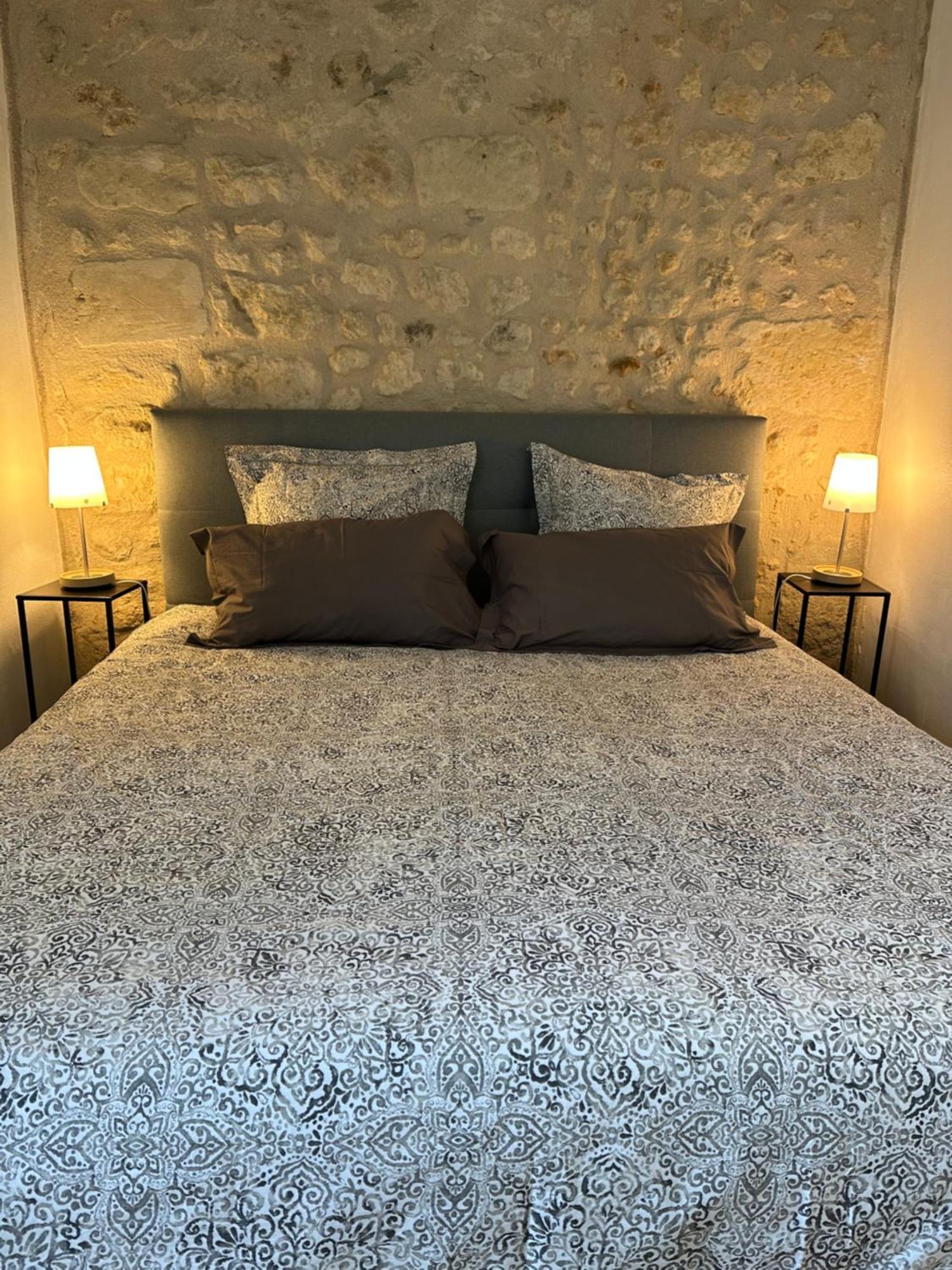 Grange Bleuet Panzió Aubeterre-sur-Dronne Kültér fotó